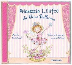 Prinzessin Lillifee die kleine Ballerina