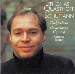 Dichterliebe / Liederkreis