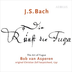 Die Kunst der Fuge, BWV 1080