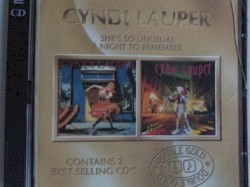 She's so Unusual / A Night to Remember