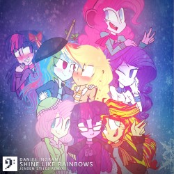 Shine Like Rainbows (Jensen Stiles remix)