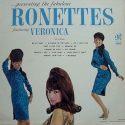 …Presenting The Fabulous Ronettes Featuring Veronica