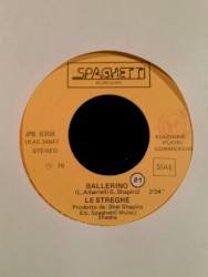 Ballerino / Baby I’m Burnin’