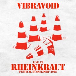 Live at Rheinkraut Festival Düsseldorf 2018