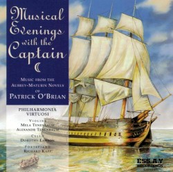 Musical Evenings with the Captain: Music from the Aubrey-Maturin Novels of Patrick O'Brian
