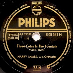 Three Coins in the Fountain / The High and the Mighty