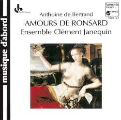 Amours de Ronsard