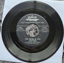 Verde pintado de verde / El más sinvergüenza del pueblo