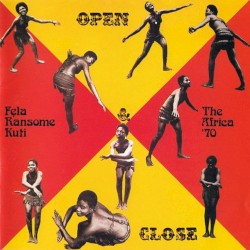 Open & Close/He Miss Road