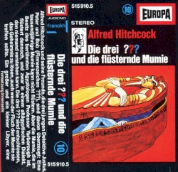 Die drei ??? 10: und die flüsternde Mumie