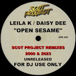Open Sesame 2000 & 2023 Remixes