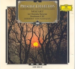 Eine Kleine Nachtmusik / Serenata Notturna, Kv. 239 / Divertimento, Kv. 287