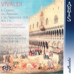Il cimento dell'armonia e dell'inventione, op. 8 nos. 1-6