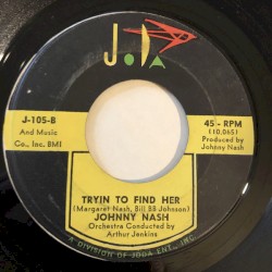 One More Time / Tryin to Find Her