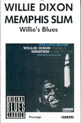 Willie’s Blues