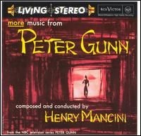 More Music From Peter Gunn