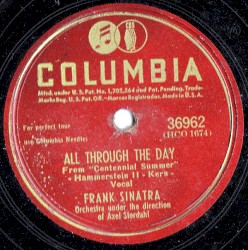 All Through the Day / Two Hearts Are Better Than One