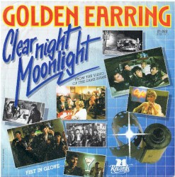 Clear Night Moonlight / Fist in Glove