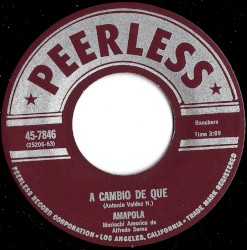 A cambio de qué / De cualquier calibre