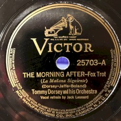 The Morning After / I May Be Wrong (but I Think You’re Wonderful)