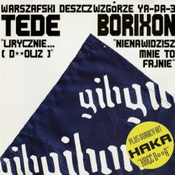 Lirycznie... (D**oliz) / Nienawidzisz mnie to fajnie / Kręć d**ą