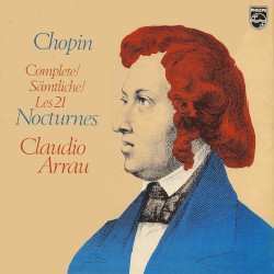 Complete / Sämtliche / Les 21 Nocturnes