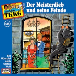TKKG 135: Der Meisterdieb und seine Feinde