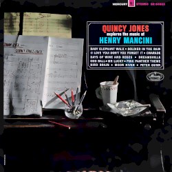 Quincy Jones Explores the Music of Henry Mancini