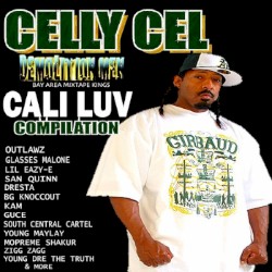 Cali Luv : Mixtape