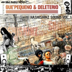 Hashishinz Sound, Volume 1