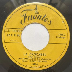 La cascabel / Cumbia sambranera