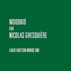 Woodkid for Nicolas Ghesquière: Louis Vuitton Works One