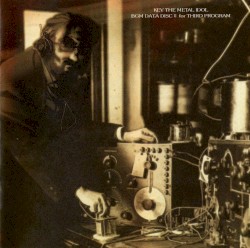 KEY THE METAL IDOL BGM DATA DISC II for THIRD PROGRAM