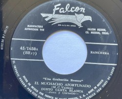 El muchacho afortunado / De mis amigos rodeado