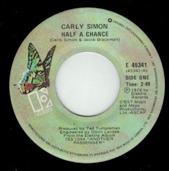 Half a Chance