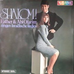 Shalom!: Esther & Abi Ofarim zingen Israëlische liedjes