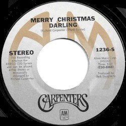 Merry Christmas Darling