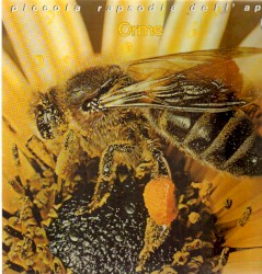 Piccola rapsodia dell'ape