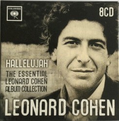 Hallelujah - The Essential Leonard Cohen Album Collection