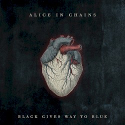 Black Gives Way to Blue