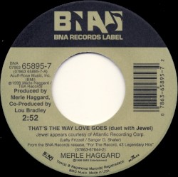 That’s the Way Love Goes