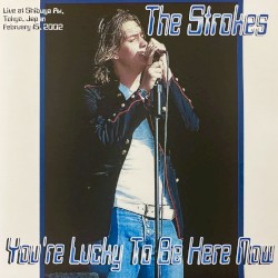 You're Lucky To Be Here Now