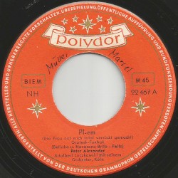 Pl-em / Tanz doch Tango