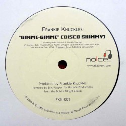 Gimme Gimme (Disco Shimmy) / The Whistle Song Revisited