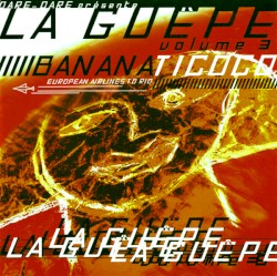 La Guêpe, Volume 3 - Bananaticoco