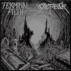 Terminal Filth/Axefear Split