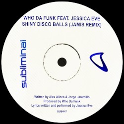 Shiny Disco Balls - Jamis Remix