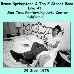1978‐06‐29: San Jose Center for the Performing Arts, San Jose, CA, USA