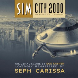 SimCity 2000 OST Remastered