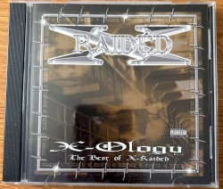 X-Ology: The Best of X-Raided